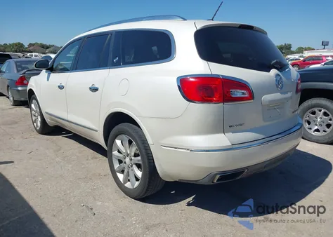 2014 Buick Enclave Leather z USA, uszkodzony, nr VIN 5GAKRBKD9EJ264783